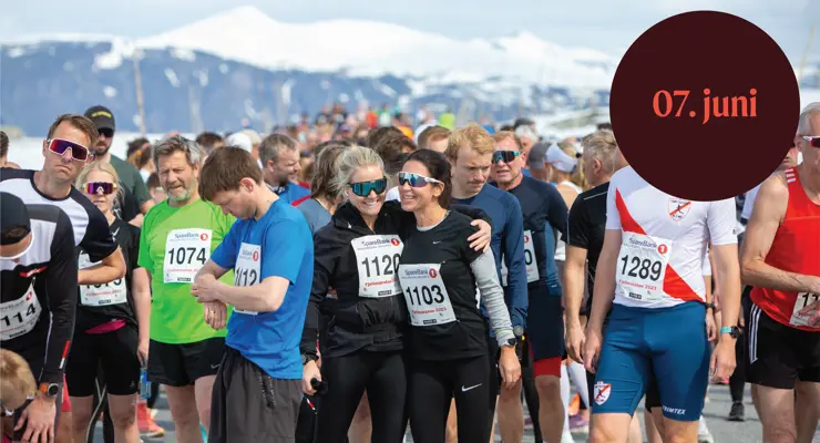 Fjellmaraton 2025